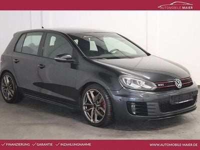 Gebraucht VW Golf VI GTI 211 PS (155 kW) 2010 Grau Kleinwagen