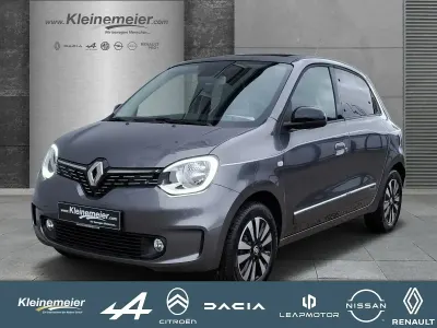 Brugt Renault Twingo Techno 60 kW (82 HK) 2024 Blå Hatchback