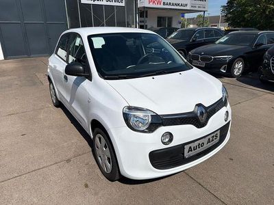 Gebraucht Renault Twingo 69 PS (50 kW) 2018 Weiß Kleinwagen