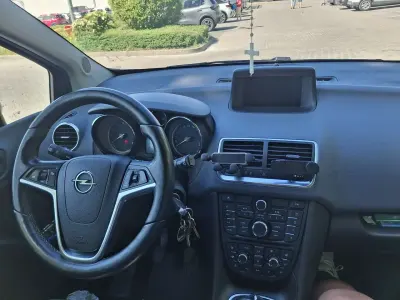 Gebraucht Opel Meriva