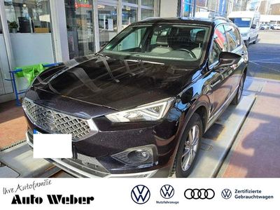 Second-hand Seat Tarraco 4Drive 190 CP (139 kW) 2019 Negru SUV
