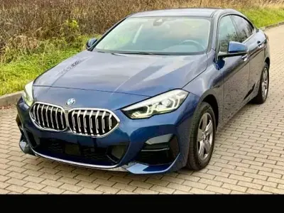 Gebraucht BMW 216 116 PS (85 kW) 2022 Blau Coupé