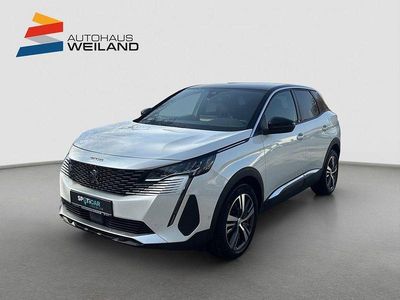 Occasion Peugeot 3008 Allure 136 PK (100 kW) 2024 Wit SUV