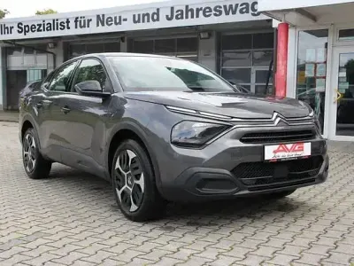 Gebraucht Citroën C4 X 131 PS (96 kW) 2024 Grau SUV
