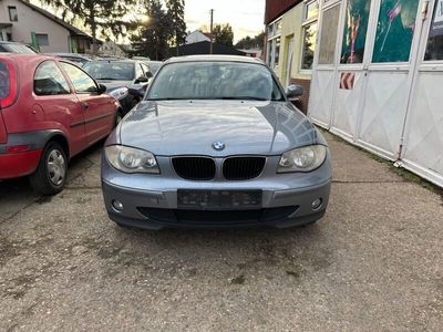 gebraucht BMW 116 116 Baureihe 1 Lim. i Klima Euro 4*