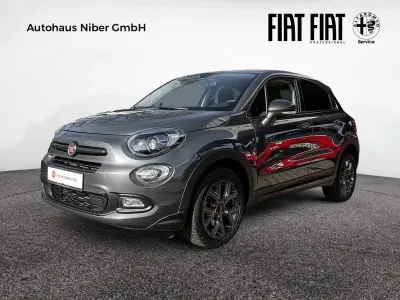 Brugt Fiat 500X City Look 140 HK (102 kW) 2018 Grå SUV