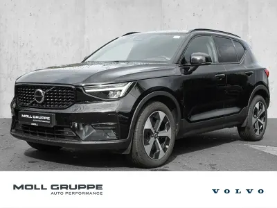 Gebraucht Volvo XC40 Plus 197 PS (144 kW) 2023 Schwarz SUV