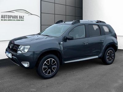 Grau Gebraucht 2018 Dacia Duster Black Shadow SUV | 9.999 € (Fairer Preis)
