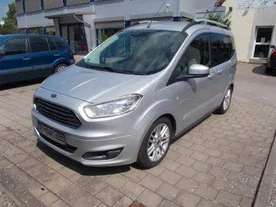 Gebraucht Ford Tourneo Courier