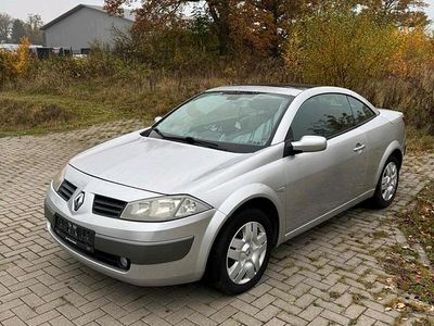 Renault Mégane Cabriolet
