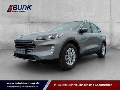 gebraucht Ford Kuga Titanium 1.5l EcoBoost/ Panoramadach Titanium