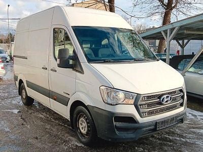 Gebraucht Hyundai H 350 150 PS (110 kW) 2017 Weiß Van