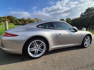 Gebraucht Porsche 911 Carrera 349 PS (256 kW) 2012 Grau Coupé