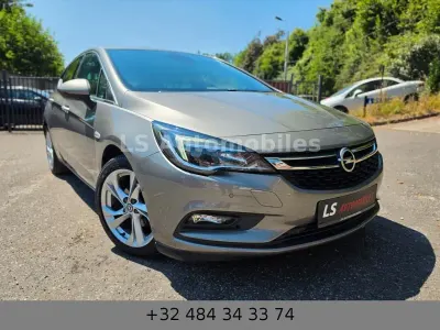 Gebraucht Opel Astra