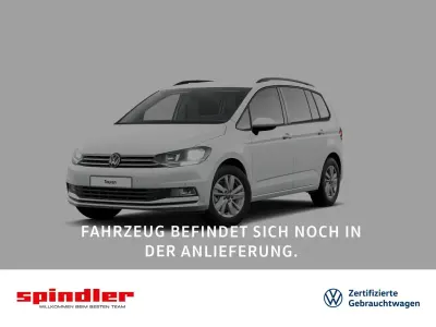 Gebraucht VW Touran