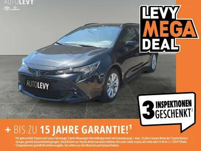 Gebraucht Toyota Corolla