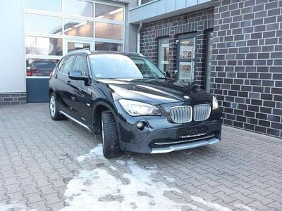 Gebraucht BMW X1 204 PS (150 kW) 2011 Schwarz SUV