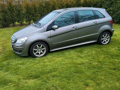 Brugt Mercedes B200 140 HK (102 kW) 2006 Grå MPV