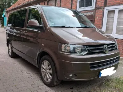 Gebraucht VW Multivan