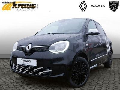 Gebraucht Renault Twingo Urban Night 60 kW (82 PS) 2023 Schwarz Kleinwagen