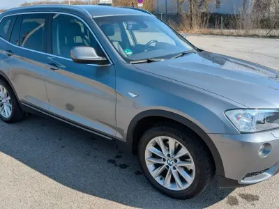 Gebraucht BMW X3 306 PS (225 kW) 2012 SUV