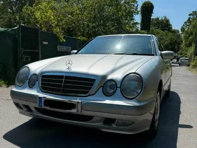 Gebraucht Mercedes E200