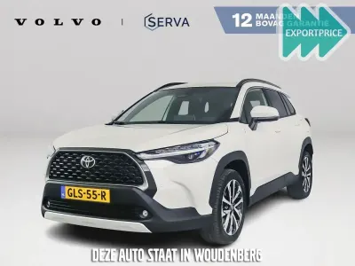 Gebraucht Toyota Corolla Cross