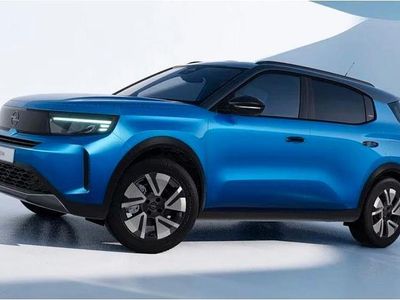 Nuova Opel Frontera Ultimate 110 CV (80 kW) 2026 Blu SUV