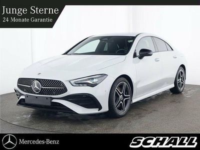 Gebraucht Mercedes CLA200 AMG 163 PS (119 kW) 2024 Andere Coupé