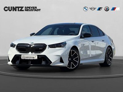 Gebraucht BMW M5 Performance 727 PS (534 kW) 2025 Alpinweiss Limousine