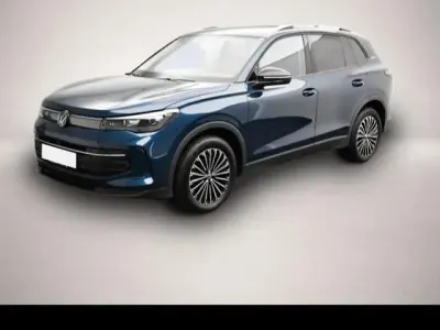 Gebraucht VW Tiguan Goal 131 PS (96 kW) 2025 Manufacturer SUV