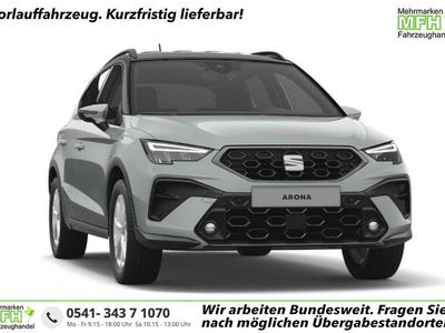 Neu Seat Arona Style 116 PS (85 kW) 2025 Fiord blau / dachfarbe s... SUV