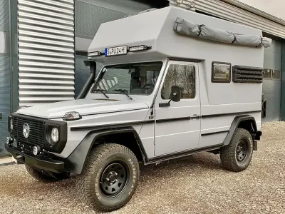 Gebraucht Mercedes G230 116 PS (85 kW) 1990 SUV