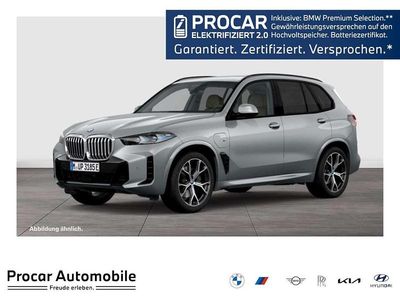 Grau Gebraucht 2024 BMW X5 M Sport SUV | 83.450 € (Etwas zu teuer)