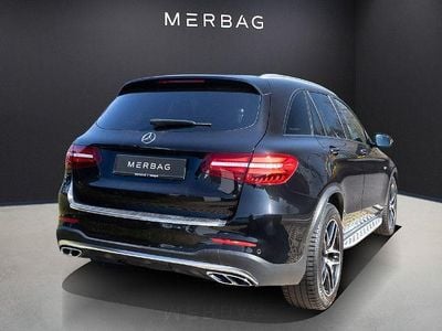 Gebraucht Mercedes GLC43 AMG AMG 390 PS (286 kW) 2019