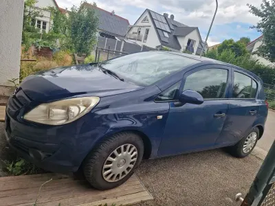 Gebraucht Opel Corsa