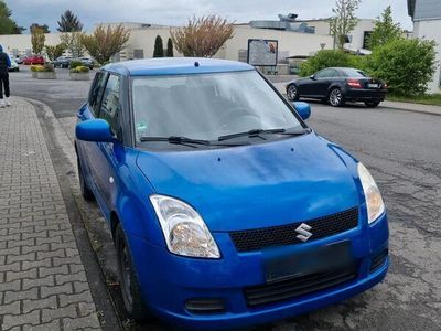 gebraucht Suzuki Swift AUTOMATIK TÜV 07/2025