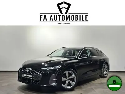 Gebraucht Audi A6 Sport 224 PS (164 kW) 2025 Schwarz Kombi