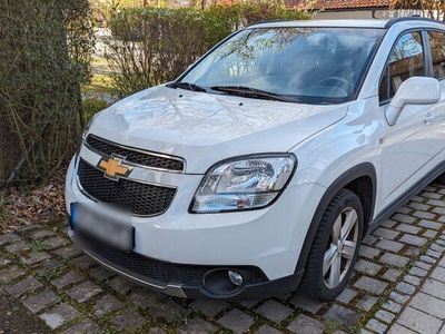 gebraucht Chevrolet Orlando Orlando1.4T LTZ