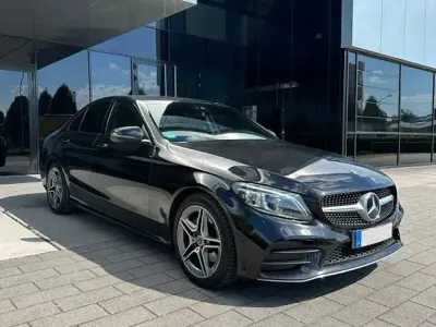 Gebraucht Mercedes C180