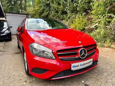 Mercedes A180