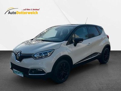 Gebraucht Renault Captur Luxe 90 PS (66 kW) 2015 Beige SUV