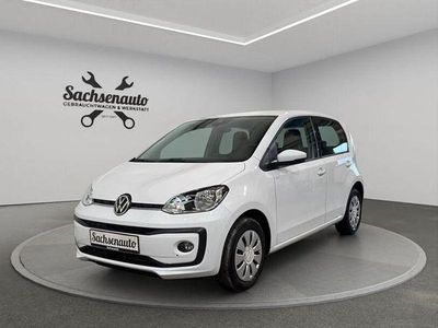 Gebraucht VW up! 65 PS (47 kW) 2022 Weiß Kleinwagen