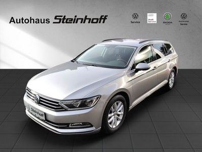 gebraucht VW Passat Variant TDI DSG Standheizung AHK Bluet