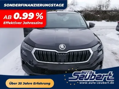 Nuova Skoda Karoq Selection 150 CV (110 kW) 2026 Nero SUV