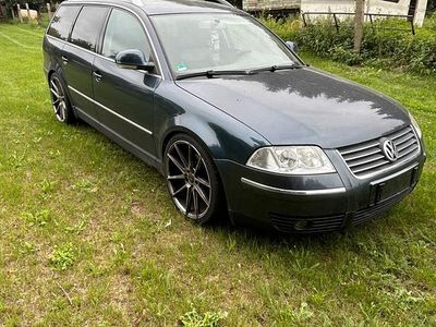 Gebraucht VW Passat 163 PS (119 kW) 2004 Kombi