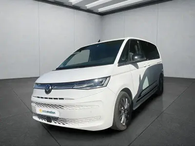Brugt VW Multivan 218 HK (160 kW) 2022 Hvid MPV
