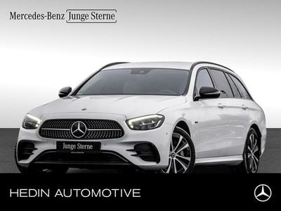 Gebraucht Mercedes E300 Exclusive 194 PS (142 kW) 2020 Weiß Limousine