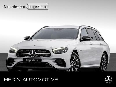 Weiß Gebraucht 2020 Mercedes E300 Exclusive Limousine | 29.690 € (Fairer Preis)