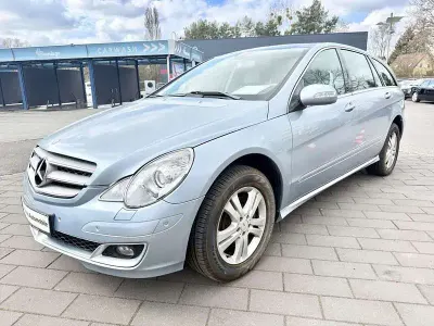 Gebraucht Mercedes R350 272 PS (200 kW) 2007 Blau Kombi